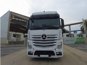 Cabeza tractora Mercedes-Benz Actros 1845 LS 4x2 BigSpace, MCT: foto 1