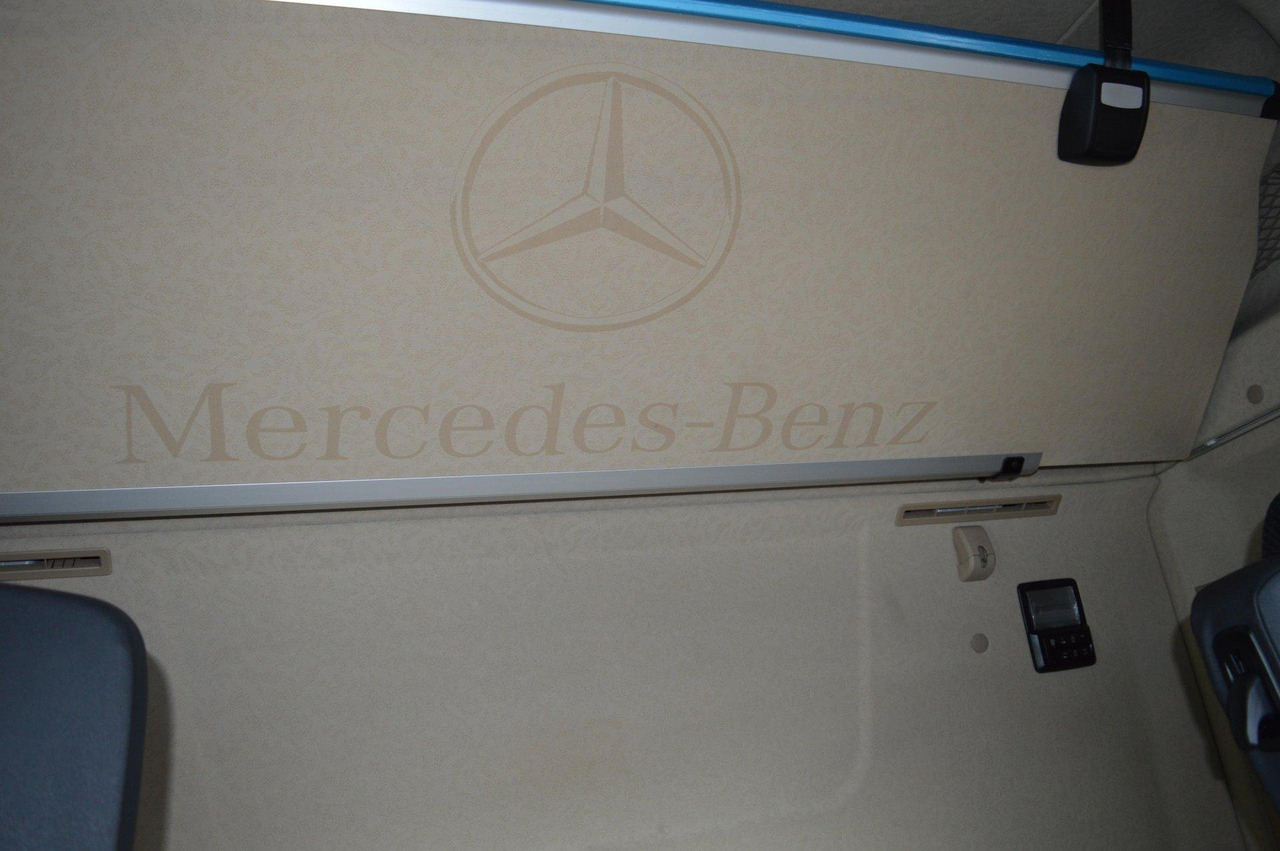 Cabeza tractora Mercedes-Benz Actros 1845 LS 4x2 BigSpace PC: foto 12