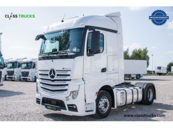 Cabeza tractora Mercedes-Benz Actros 1845 LS 4x2 StreamSpace: foto 1