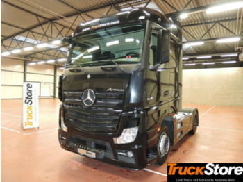 Cabeza tractora Mercedes-Benz Actros 1845 LS L-Fahrerhaus StreamSpace ABS/ASR: foto 1