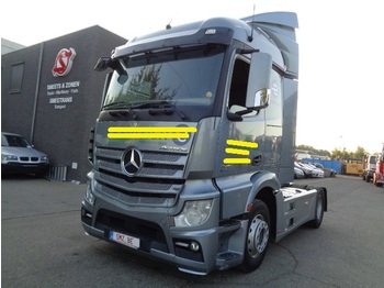 Cabeza tractora Mercedes-Benz Actros 1845 StreamSpace Retarder Full options