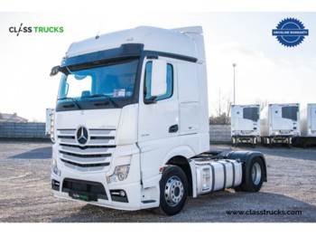 Cabeza tractora Mercedes-Benz Actros 1848 LS 4x2 BigSpace PC: foto 1