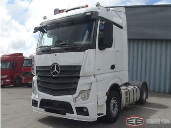 Cabeza tractora Mercedes-Benz Actros 1851 , ADR, AUT. RETARDER