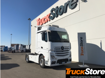 Cabeza tractora Mercedes-Benz Actros ACTROS 1848 LS: foto 1