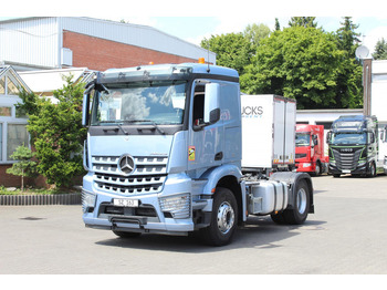 Cabeza tractora Mercedes-Benz Arocs 1848 E6 Retarder   ACC   Hydraulik