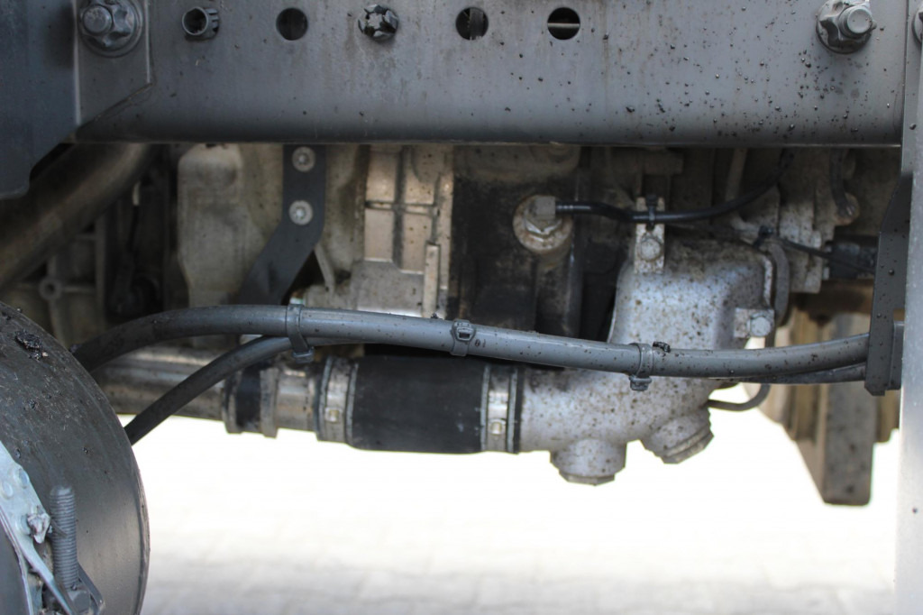 Cabeza tractora Mercedes-Benz Arocs 1848 E6 Retarder   ACC   Hydraulik