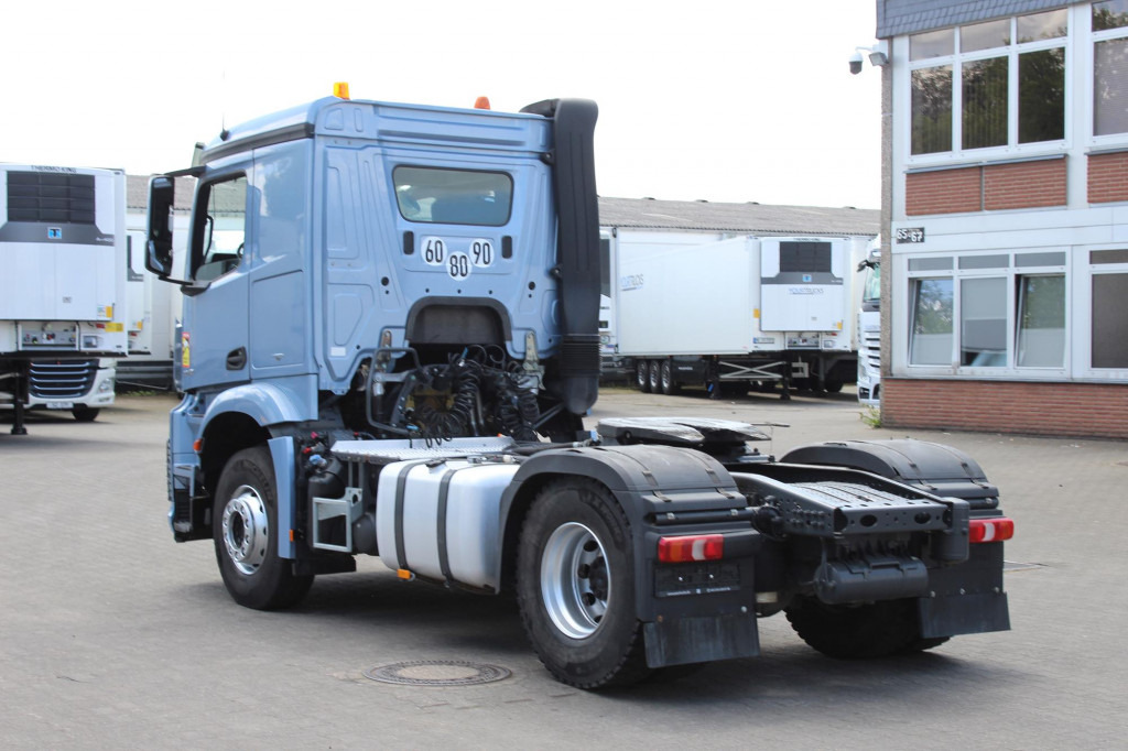 Cabeza tractora Mercedes-Benz Arocs 1848 E6 Retarder   ACC   Hydraulik