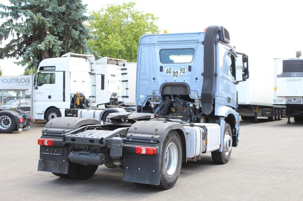 Cabeza tractora Mercedes-Benz Arocs 1848 E6 Retarder   ACC   Hydraulik