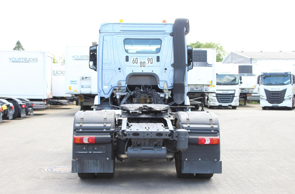Cabeza tractora Mercedes-Benz Arocs 1848 E6 Retarder   ACC   Hydraulik