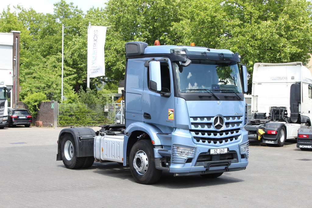 Cabeza tractora Mercedes-Benz Arocs 1848 E6 Retarder   ACC   Hydraulik