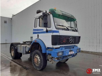 Cabeza tractora Mercedes-Benz SK 2038 4x4 374 km: foto 1