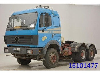 Cabeza tractora Mercedes-Benz SK 2648S - 6x4: foto 1