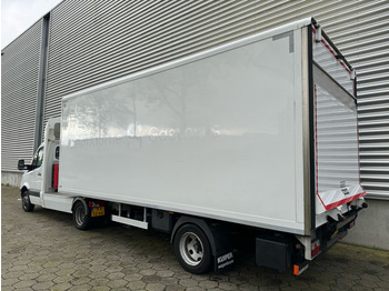Cabeza tractora Mercedes-Benz Sprinter 516 CDI / BE / Euro 5 / Klima / Kuiper trailer / Tail lift / NL Van: foto 4