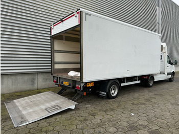 Cabeza tractora Mercedes-Benz Sprinter 516 CDI / BE / Euro 5 / Klima / Kuiper trailer / Tail lift / NL Van: foto 3