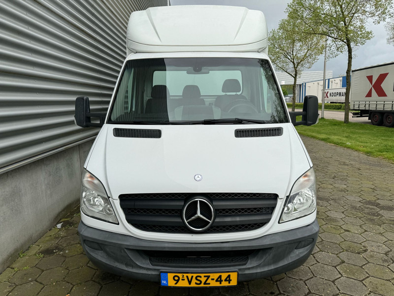 Cabeza tractora Mercedes-Benz Sprinter 516 CDI / BE / Euro 5 / Klima / Kuiper trailer / Tail lift / NL Van: foto 7