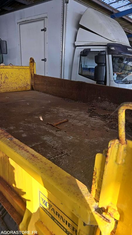 Cabeza tractora RENAULT CAM - 2004 - BP-101-EG