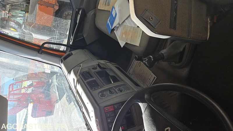 Cabeza tractora RENAULT CAM - 2004 - BP-101-EG