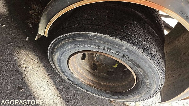 Cabeza tractora RENAULT CAM - 2004 - BP-101-EG