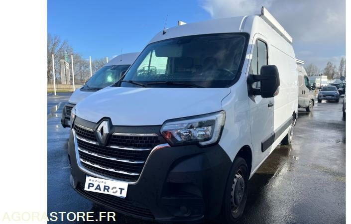 Cabeza tractora RENAULT MASTER - 2021 - 167 829KM