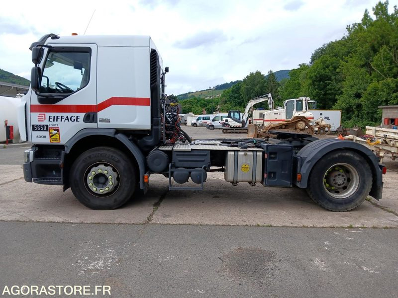 Cabeza tractora RENAULT TRR PREMIUM 430 - 2013 / 595390 KM - CW-569-FV (M56500)
