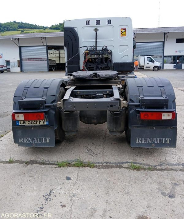 Cabeza tractora RENAULT TRR PREMIUM 430 - 2013 / 595390 KM - CW-569-FV (M56500)