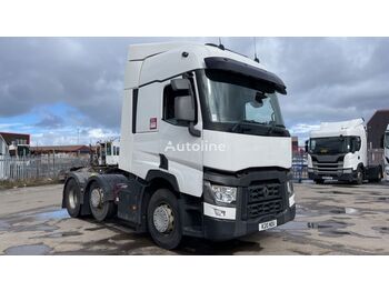 RENAULT T 460 - cabeza tractora