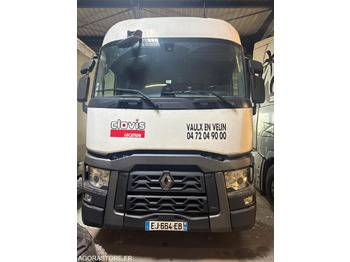 Cabeza tractora  RENAULT T 480 - 593 951KM - 2017
