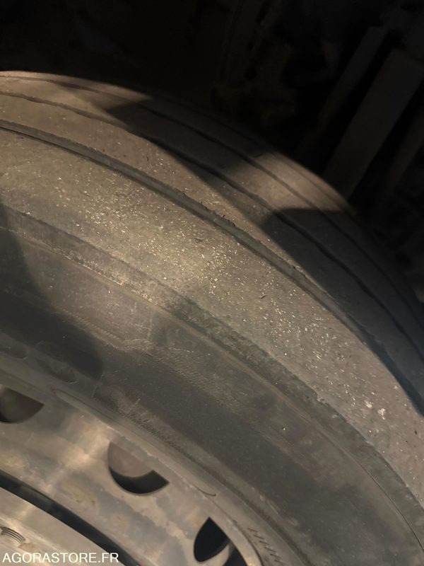 Cabeza tractora RENAULT T 480 ALPINE - 516 651KM - 2016
