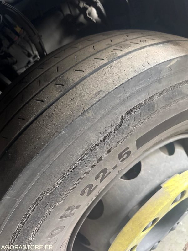 Cabeza tractora RENAULT T 480 RACING - 695 487KM - 2017
