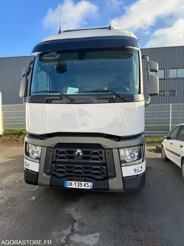 Cabeza tractora RENAUL T480 - 881000KM - 2015