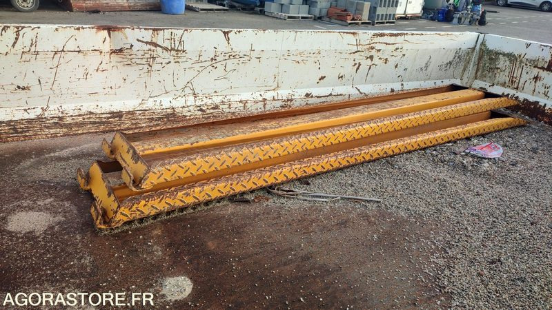 Cabeza tractora Remorque Gourdon