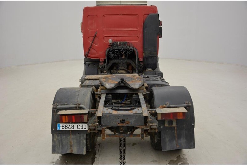 Cabeza tractora Renault Kerax 420 DCi: foto 5