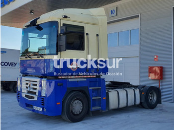 Cabeza tractora Renault MAGNUM 460