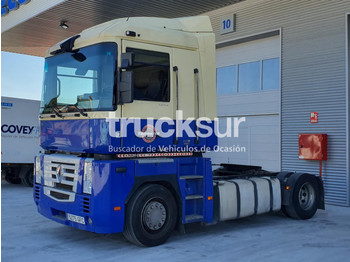 Cabeza tractora Renault MAGNUM 460: foto 1