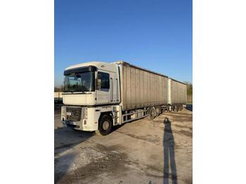 Cabeza tractora Renault Magnum 520 DXI: foto 1