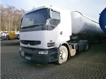 Cabeza tractora Renault Premium 370.19 4x2 / gearbox not running