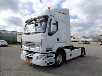 Renault Premium 430, Euro 5, 610 TKM (!), NL Truck, TOP!! - cabeza tractora