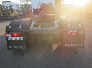 Cabeza tractora Renault Premium 450 DXI: foto 4