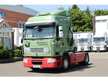 Cabeza tractora Renault Premium 460 DXi EEV Kühlbox/2Tank/Standklima