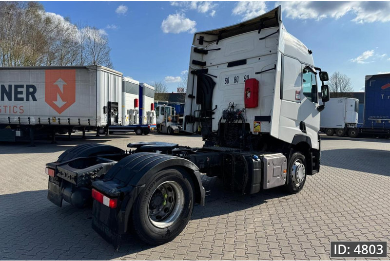 Cabeza tractora Renault T460 HighCab, Euro 6, / Retarder, Intarder