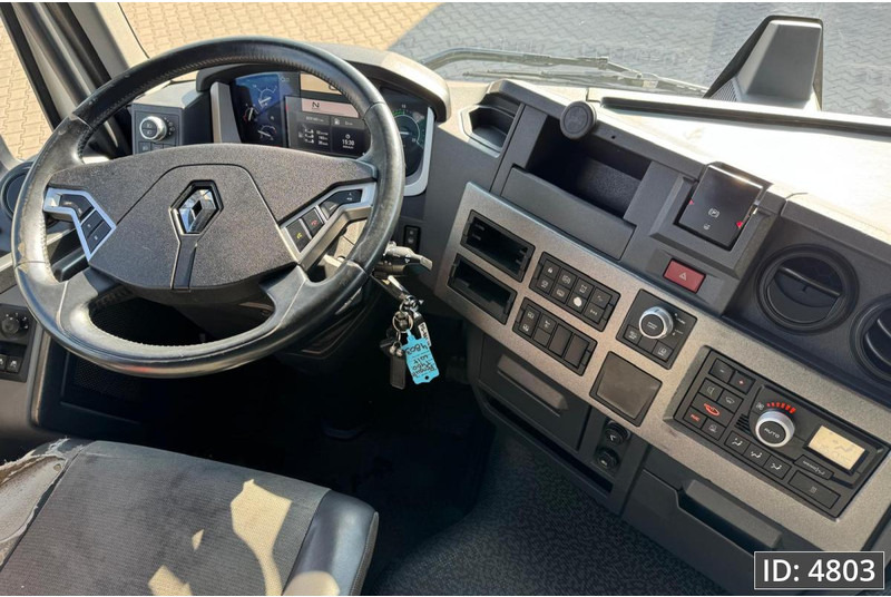 Cabeza tractora Renault T460 HighCab, Euro 6, / Retarder, Intarder
