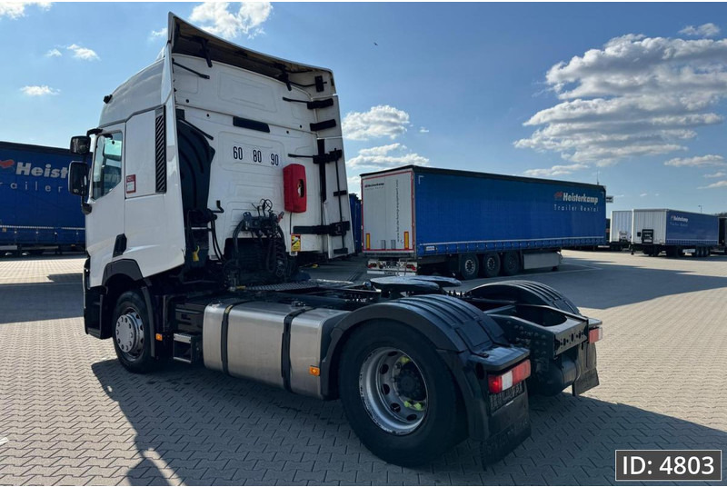 Cabeza tractora Renault T460 HighCab, Euro 6, / Retarder, Intarder