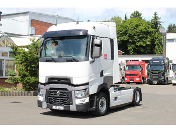 Cabeza tractora Renault T 520 E6 High Sleeper Retarder Kühlbox  VIN: MD