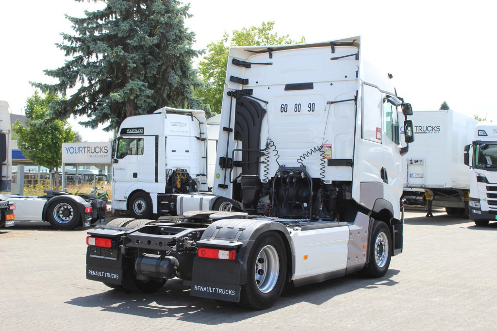 Cabeza tractora Renault T 520 E6 High Sleeper Retarder Kühlbox  VIN: MD