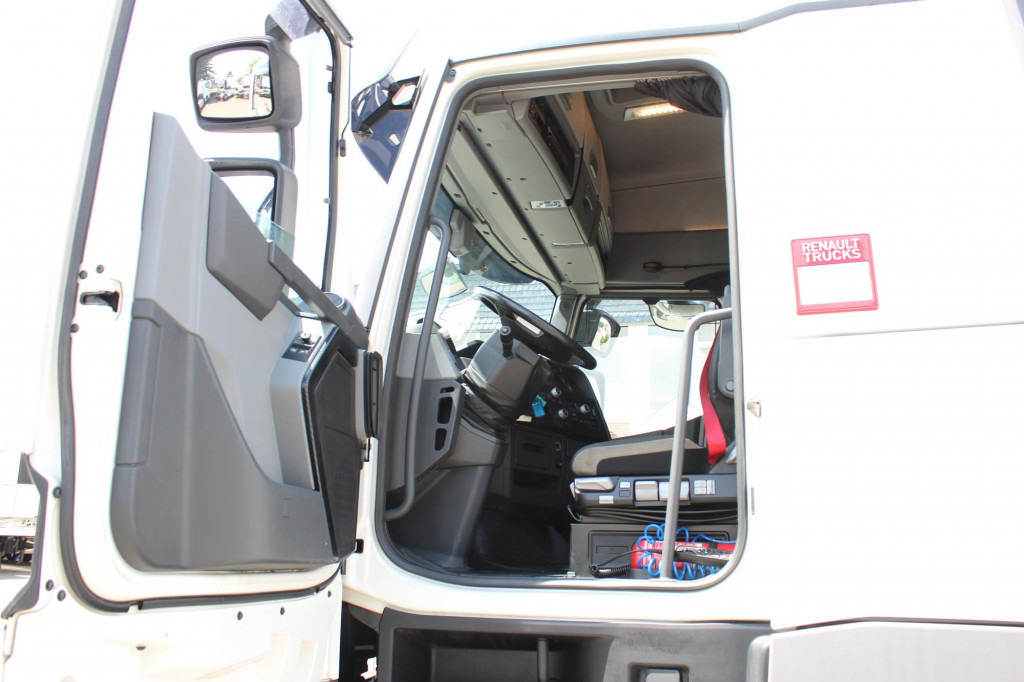Cabeza tractora Renault T 520 E6 High Sleeper Retarder Kühlbox  VIN: MD