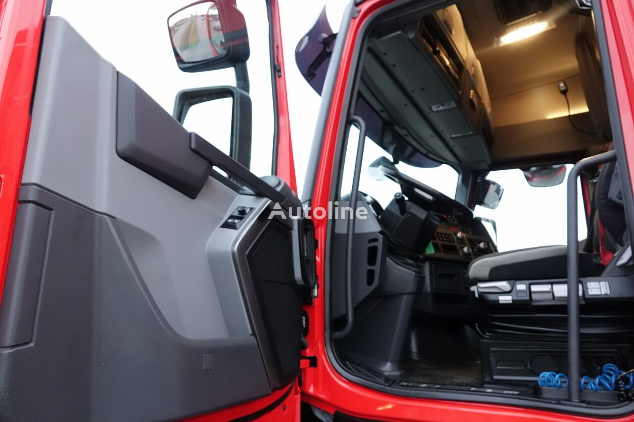 Cabeza tractora Renault T 520 / RETARDER / I-PARK COOL / HIGH SLEEPER CAB /: foto 22
