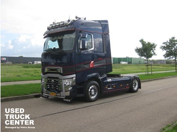 Cabeza tractora Renault T HIGH 520 High Edition 301.446 km Red Bull Blue: foto 1