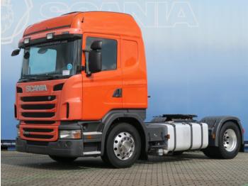 Cabeza tractora SCANIA G400: foto 1