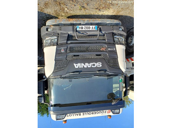 Cabeza tractora  SCANIA G410 (GNR) - 2019 / 153511 KM (FF-892-WH)