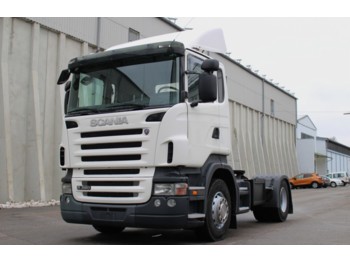 Cabeza tractora SCANIA R380 Euro4 Retarder: foto 1